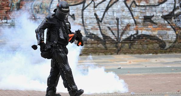 Capturados patrulleros sindicados por muerte de Javier Ordóñez