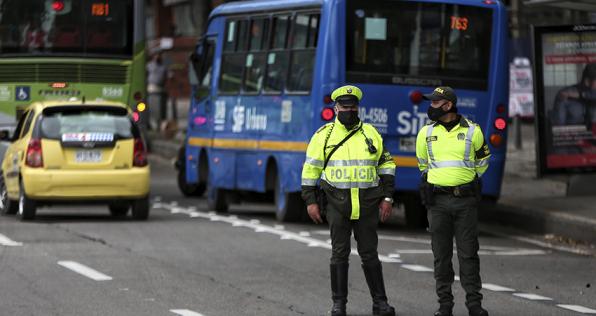 Desmonte de la Policía de tránsito: pros y contras