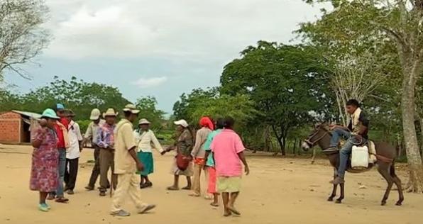 La restitución de tierras está con el pueblo indígena Chimila