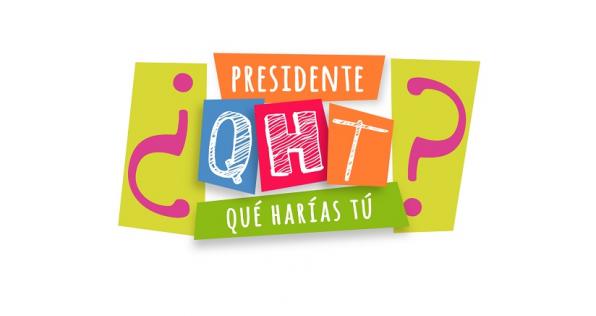 Vea el primer debate presidencial donde los niños son protagonistas