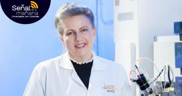 Profesora de la UIS, entre los científicos más influyentes del mundo