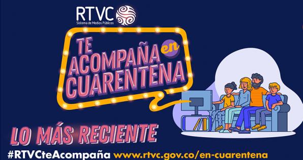 En RTVC hay... ¡De todo, para todos!