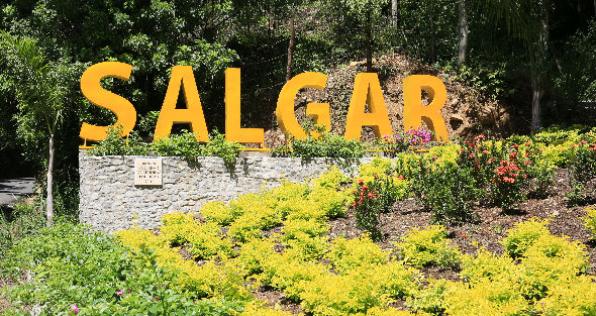 Así fue la reconstrucción de Salgar