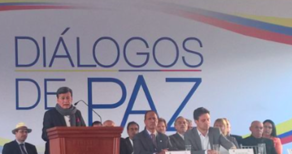 Gobierno y ELN inician diálogos de paz