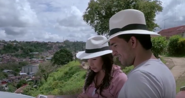 En Segovia también se construye la paz 