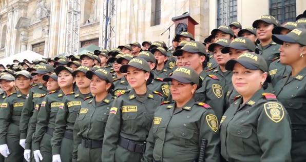 ¿Eres mujer y quieres prestar servicio militar? Así puedes hacerlo