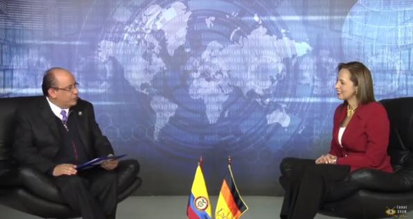 Conozca a la Representante a la Cámara, Olga Lucía Velásquez