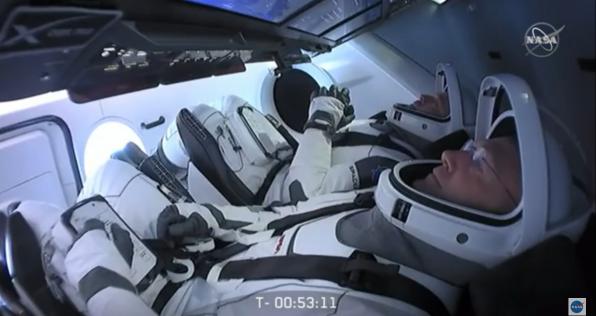 Nasa y SpaceX hicieron historia con lanzamiento espacial