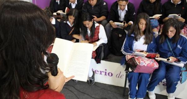 Mincultura tendrá un espacio en la Filbo 2015