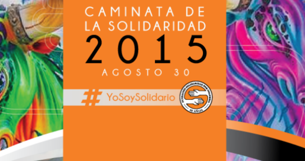 Acompáñenos a celebrar los 40 años de la Caminata de la Solidaridad