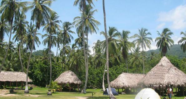 Parque Nacional Natural Tayrona, un destino para estas vacaciones