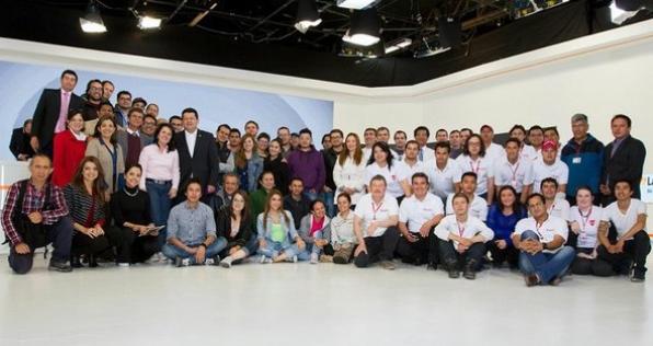 Canal Institucional, nominado a los Premios India Catalina