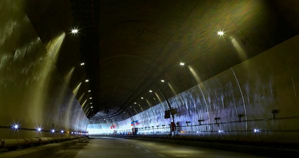 Túnel de la línea: la megaobra en datos y cifras