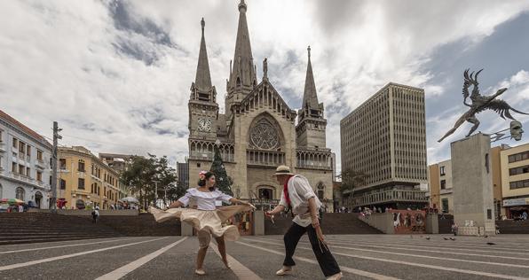 La propuesta para beneficiar al sector turismo en Colombia