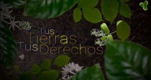 Restitución a las comunidades de Turbo (Antioquia)