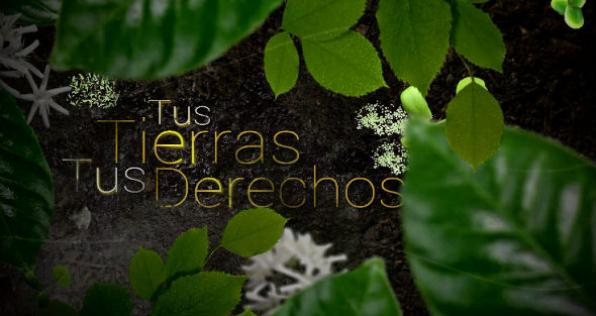 ‘Tus tierras, tus derechos’, desde Montebello, Antioquia