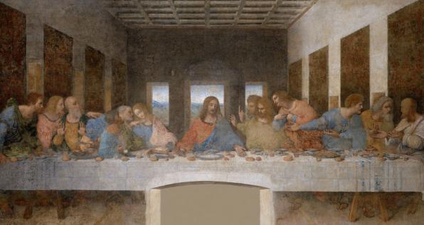  ‘La Última Cena’, de Leonardo Da Vinci, una obra llena de secretos