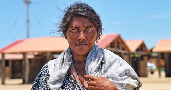 El mensaje de rechazo ante ofensas contra las mujeres Wayuu