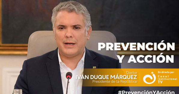 Las medidas más recientes tomadas para enfrentar el COVID - 19
