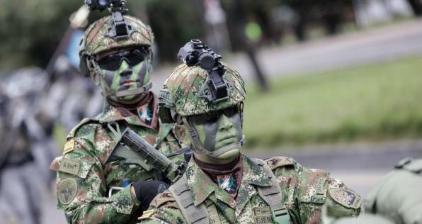 Así puedes definir tu situación militar