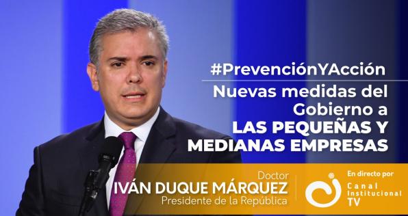 Gobierno anuncia suspensión temporal de aportes al sistema pensional
