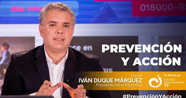 Colombia entra en Nueva Emergencia Económica