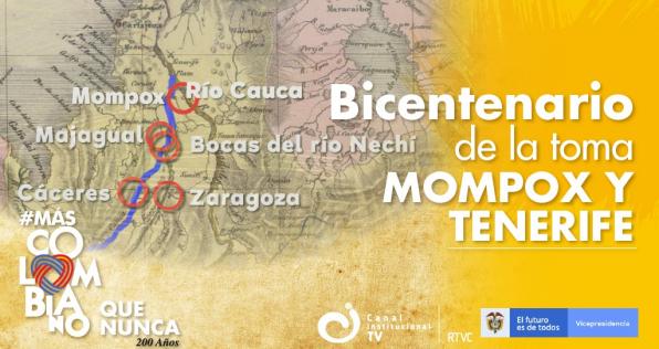 Bicentenario: la gran gesta por el control del Río Magdalena