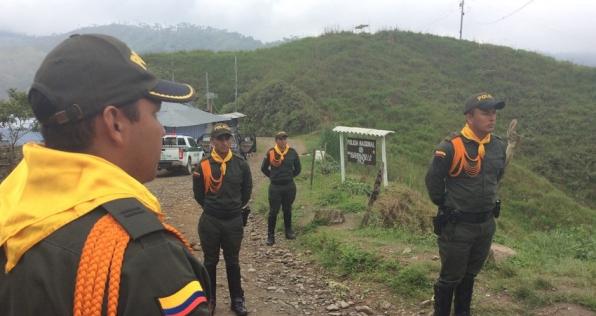 ¿Quién manda en las Zonas Veredales?