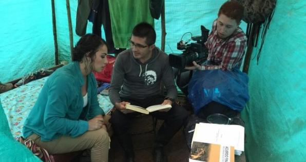  ¿Qué hacen los guerrilleros en las Zonas Veredales?