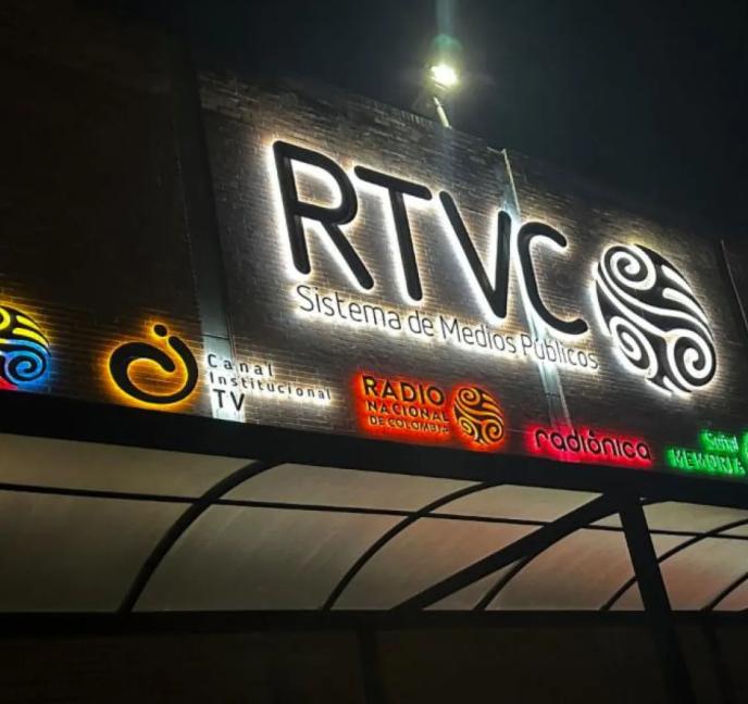 RTVC avanza en la tranformación del Sistema de Medios Públicos