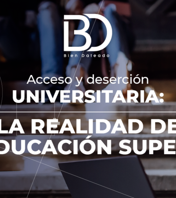 Acceso y deserción universitaria: la realidad de la educación superior