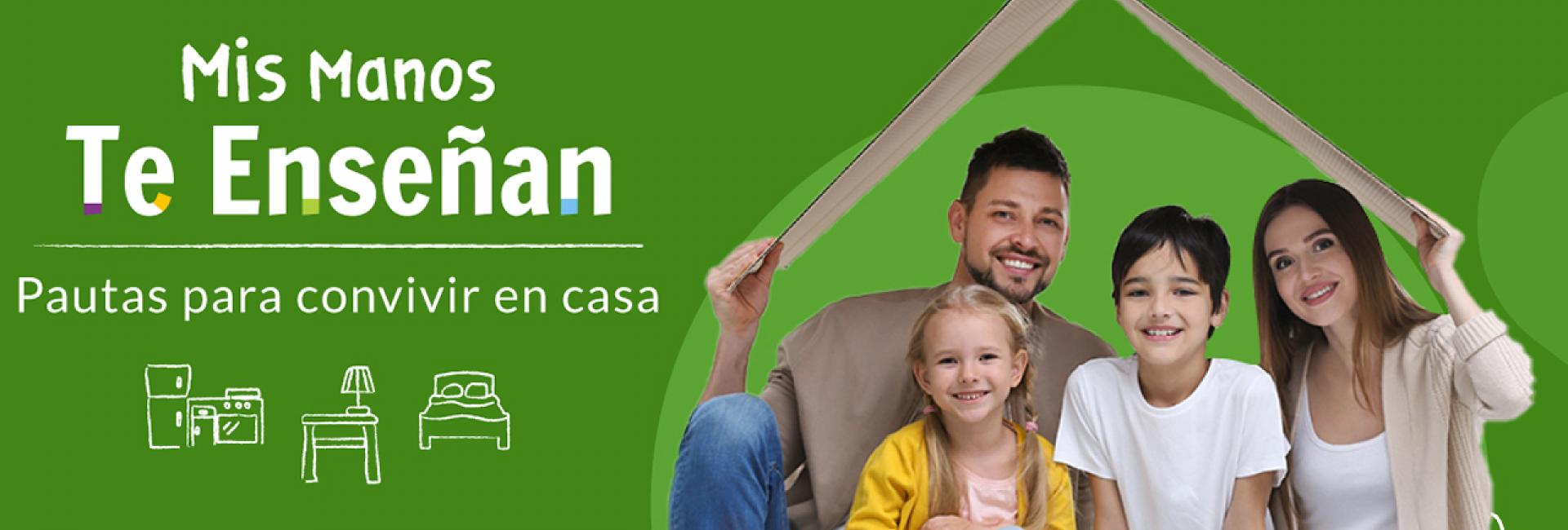 Mis Manos te Enseñan