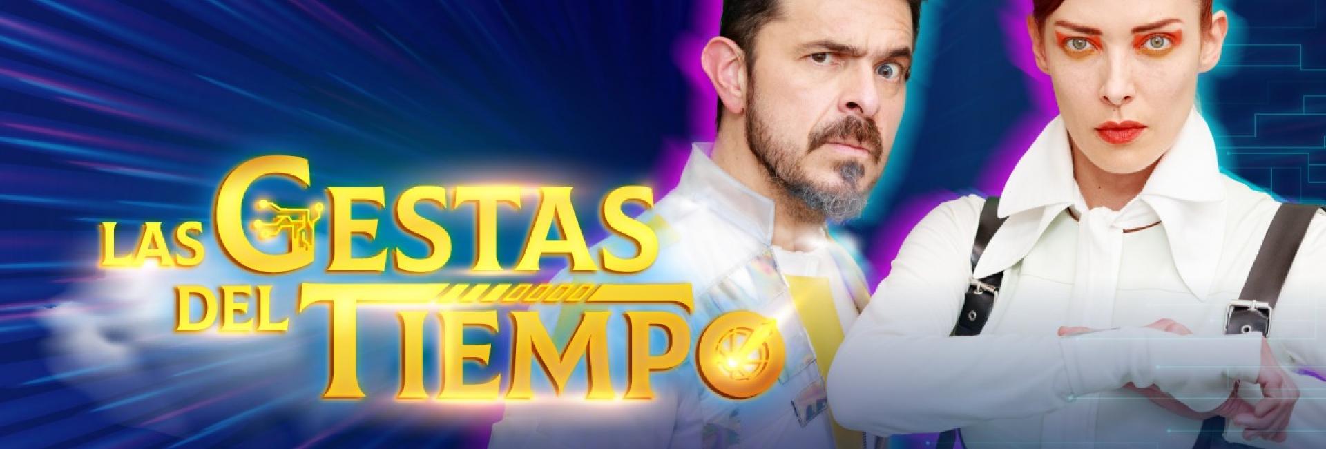 Las Gestas del Tiempo
