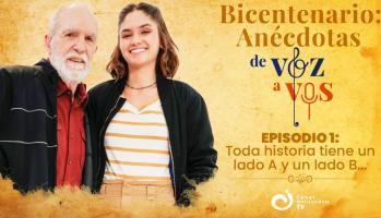 Bicentenario: Anécdotas de Voz a Vos - Toda historia tiene un lado A y un lado B