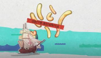 Historias de la Contingencia: Capítulo 4 – Gripe Española
