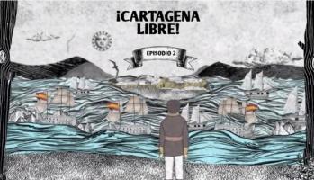 El asedio y la liberación de Cartagena de Indias 
