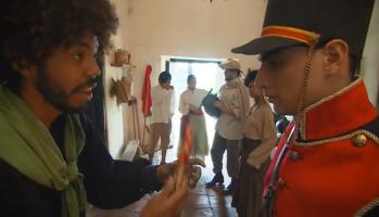 Las #GestasDelTiempo Episodio 7: Infiltrados