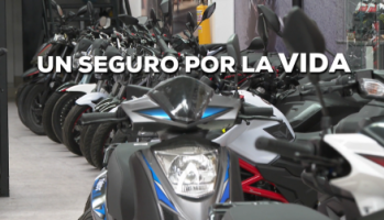 ¿Cuántas motocicletas cuentan con SOAT en Colombia?