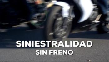 La motocicleta: el transporte con más riesgo en las vías