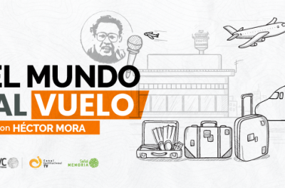 El Mundo al Vuelo