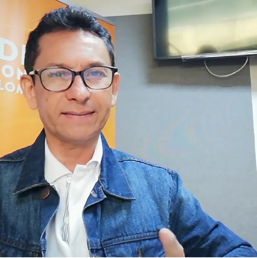 Humberto Carrillo Mindiola – Radio Nacional de Colombia 