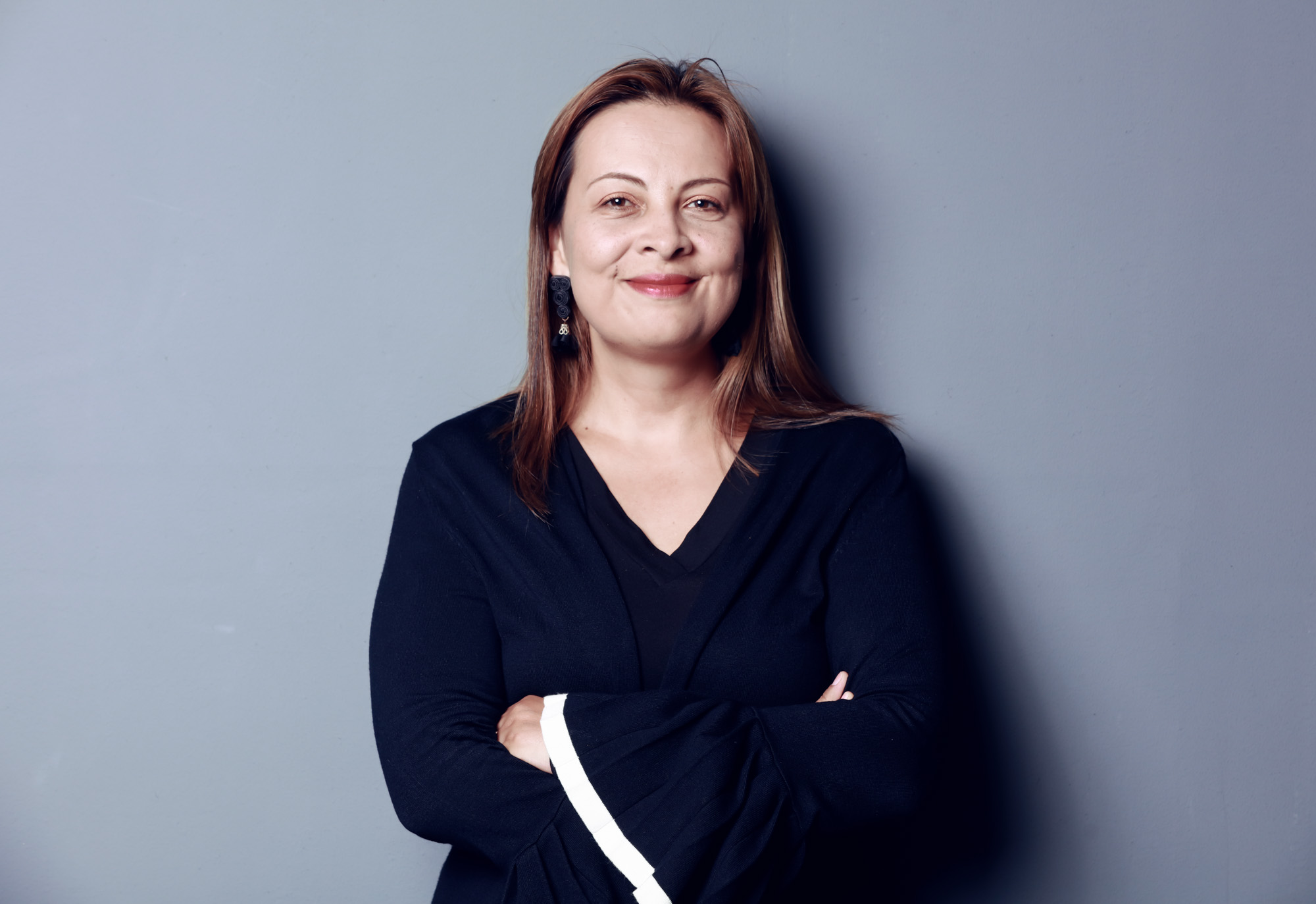 “Trabajar en RTVC es lo mejor que me ha pasado en la vida”: Claudia Fernández