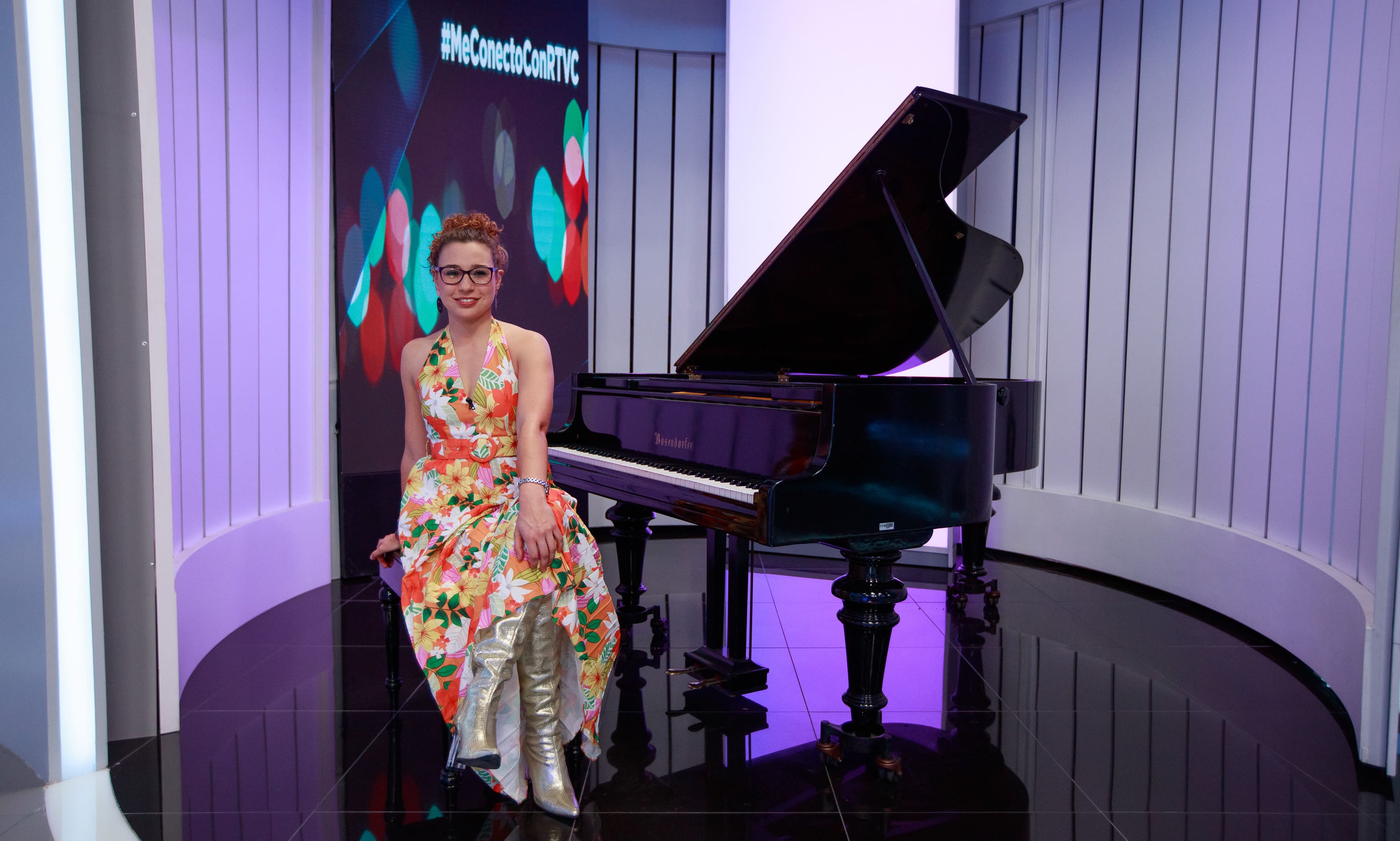 Laura Galindo, RTVC Noticias