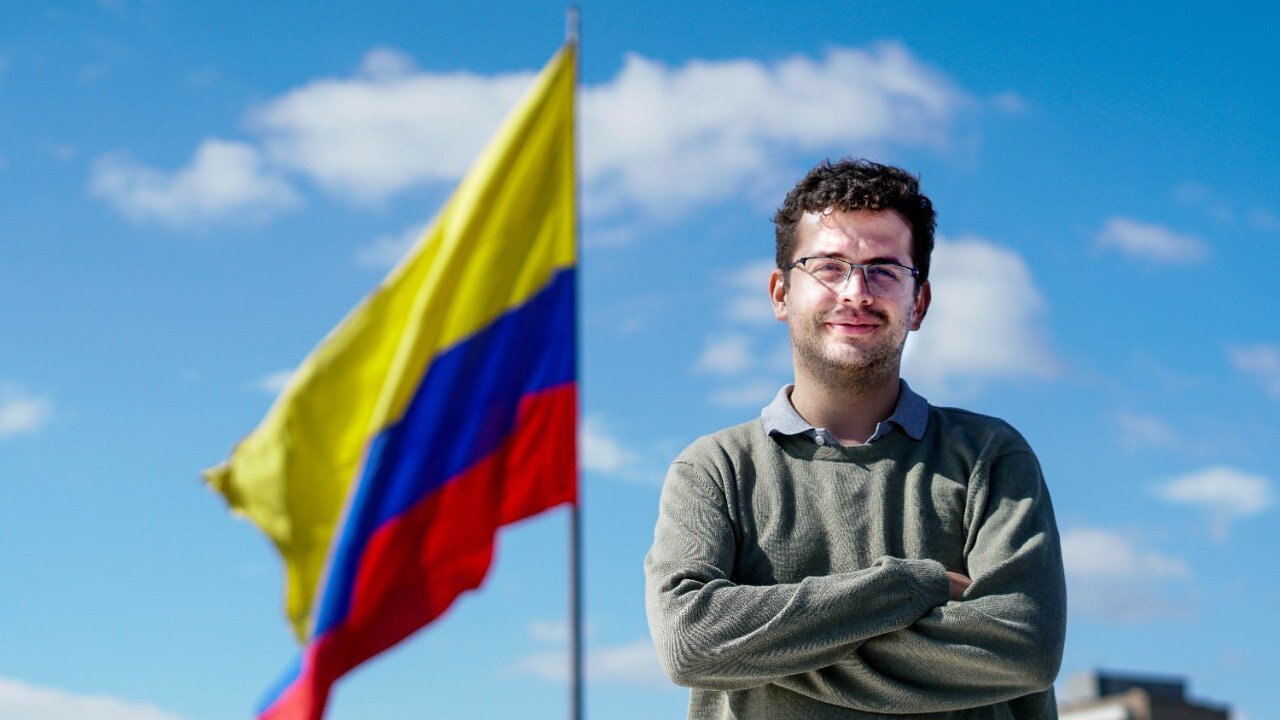 Juan José Macia, Productor de Radio Nacional de Colombia