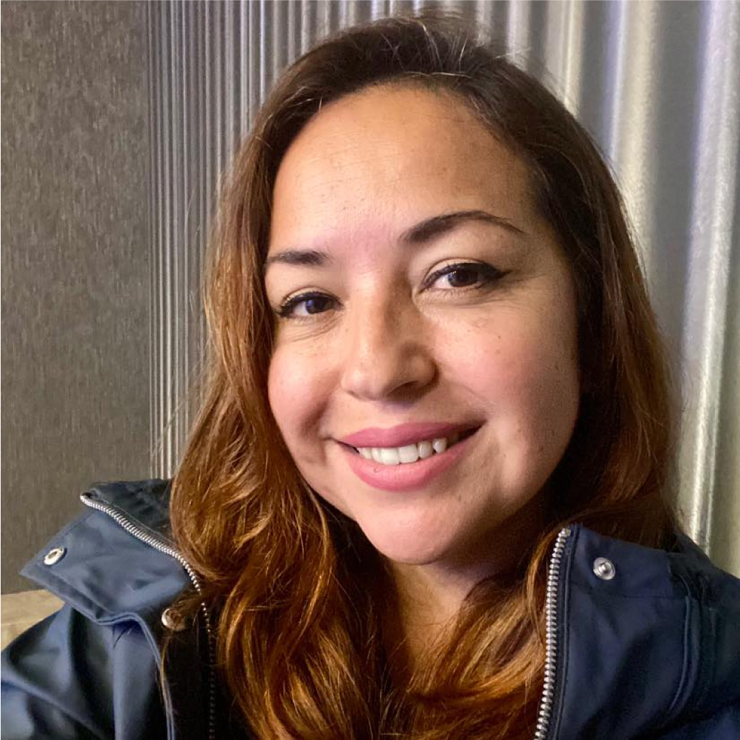 Litza Alarcón Romero, Coordinación de Comunicaciones 