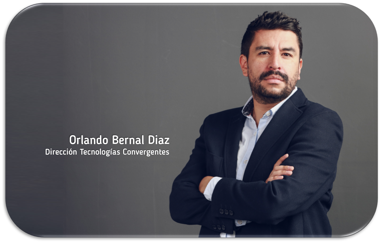 ‘‘RTVC es compromiso, responsabilidad y alegría’’: Orlando Bernal Díaz.