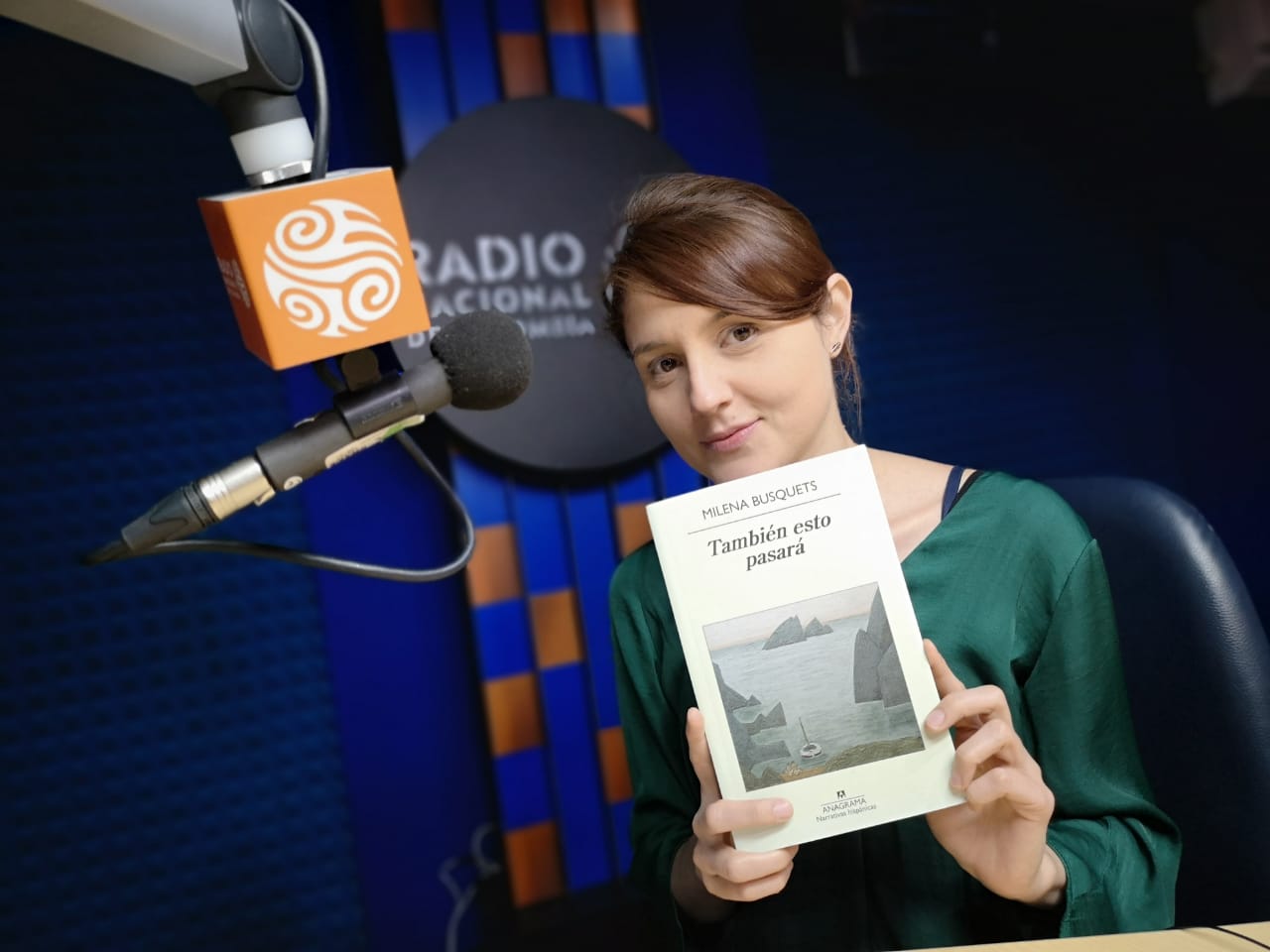 Laura Quiceno - Radio Nacional