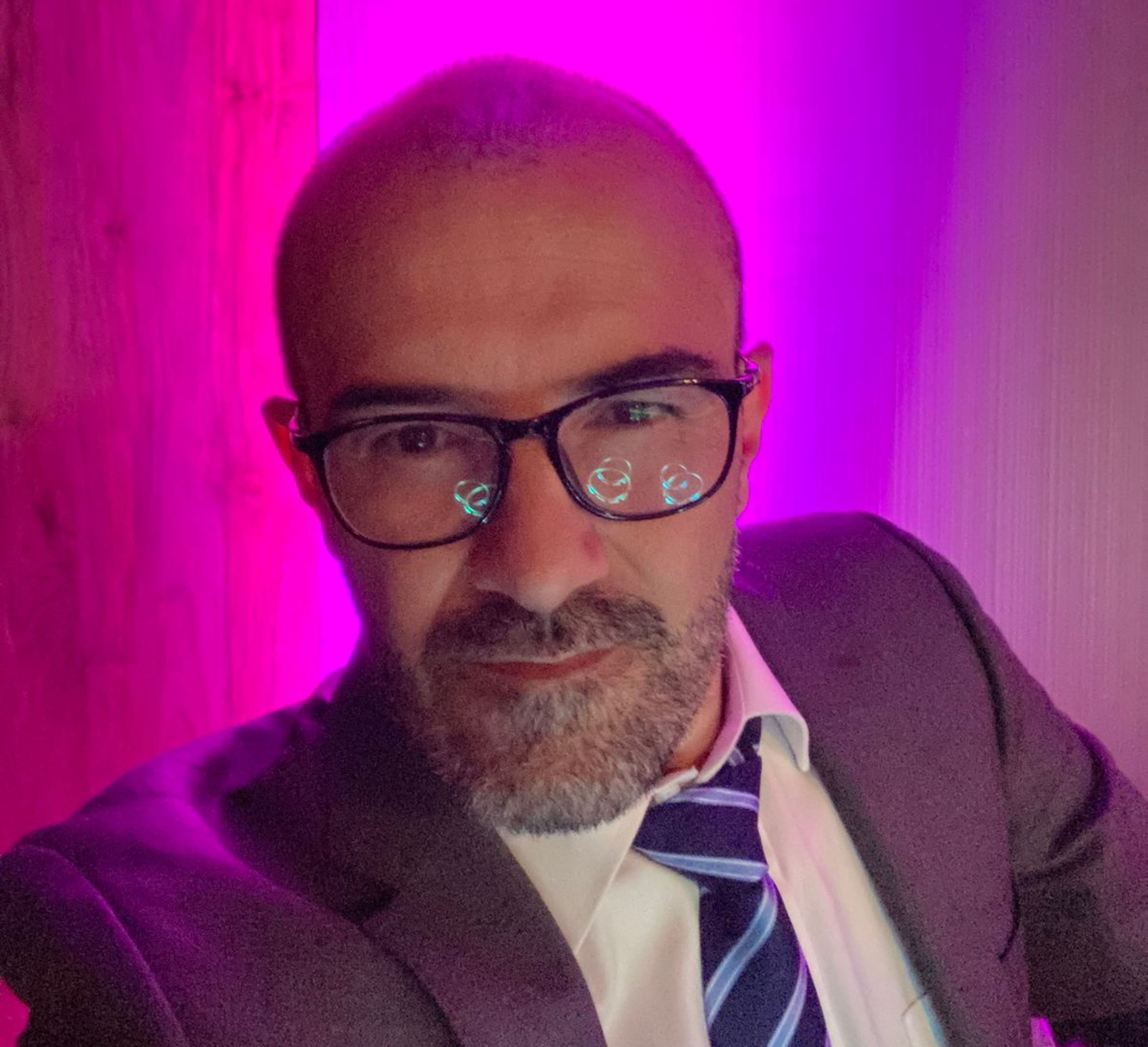 Samuel Giraldo, Laboratorio de Radio e Inteligencia Artificial de RTVC