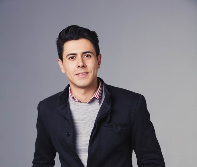 ‘Mi vida y mi profesión se han dado en los medios públicos’’: Carlos Andrés Díaz