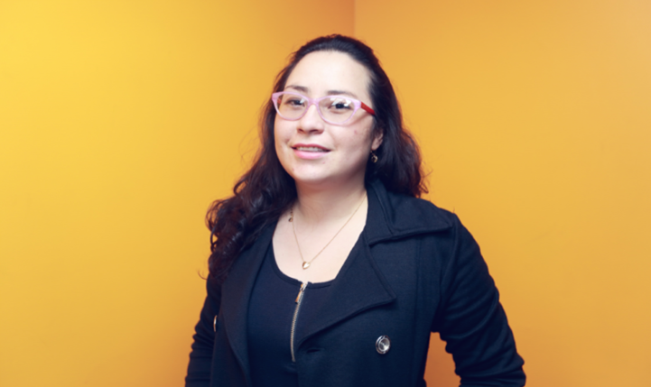 ''RTVC el sistema de medios públicos debe seguir creciendo como familia’’: Liza Julieth Guzmán Ayala.